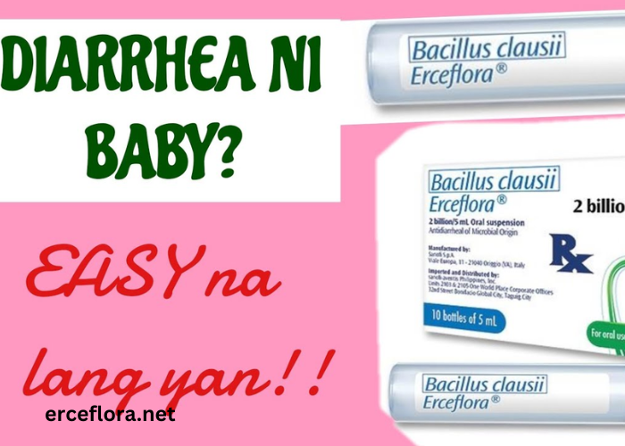 erceflora for baby