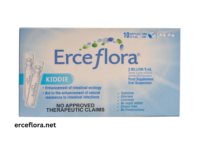 erceflora for diarrhea