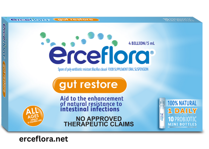 erceflora price