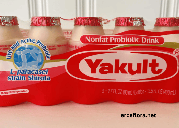 Is Yakult Good for Amoebiasis