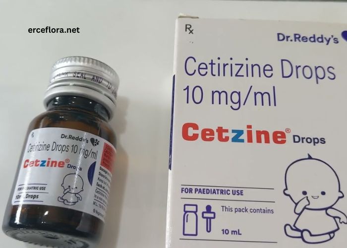 Cetirizine Drops Dosage for Babies